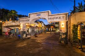Harambe Marketplace
