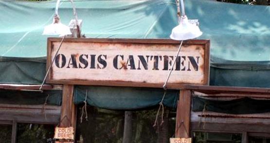 Oasis Canteen