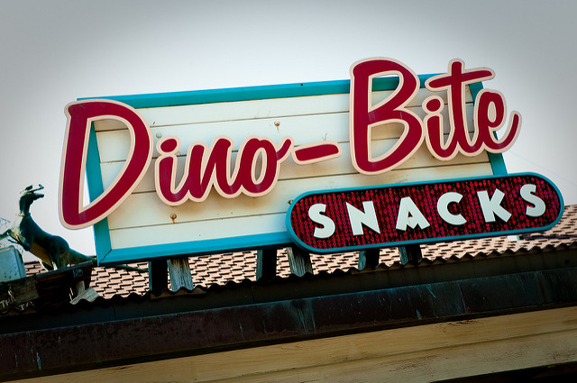 Dino-Bite Snacks