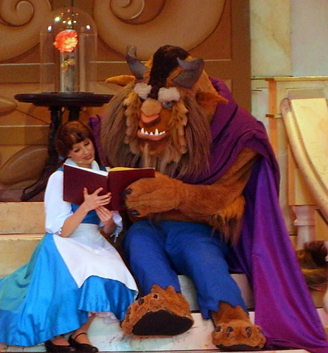 Beauty and the Beast Live On Stage