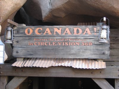 O' Canada