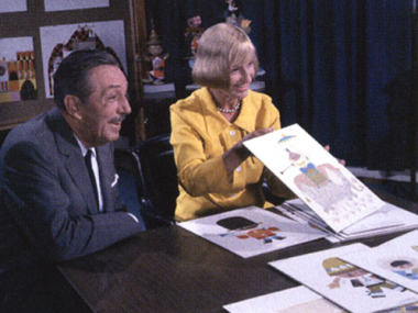  Walt Disney Mary Blair small world