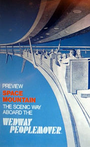  WEDWay PeopleMover poster