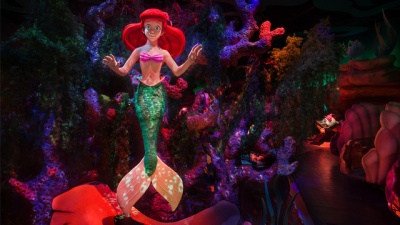  Under the Sea: Journey of the Little Mermaid Ariel