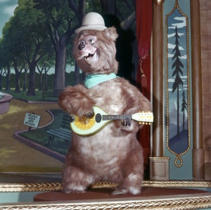  Wendell Fractured Folk Song Country Bear Jamboree