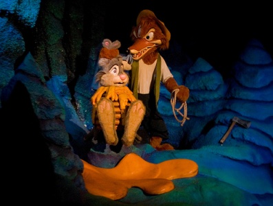 Splash Mountain - The Mickey Wiki: Your Walt Disney World Encyclopedia!
