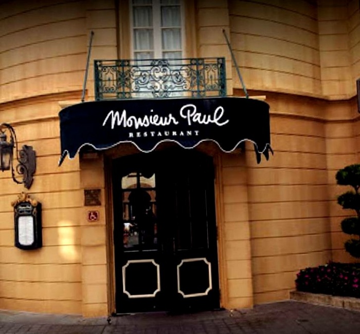 Monsieur Paul The Mickey Wiki Your Walt Disney World Encyclopedia!