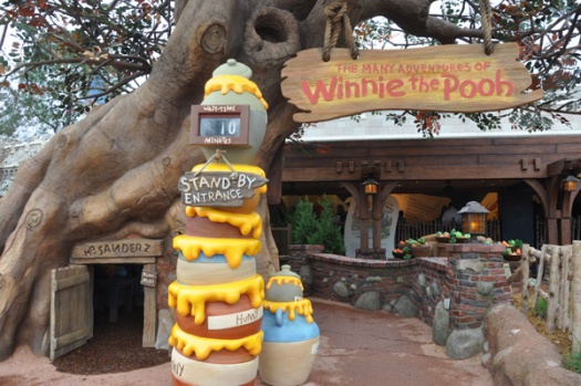 The Many Adventures of Winnie the Pooh - The Mickey Wiki: Your Walt ...