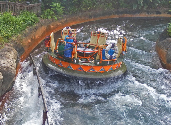 Kali River Rapids - The Mickey Wiki: Your Walt Disney World Encyclopedia!