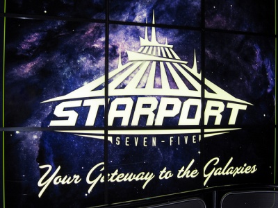  Starport 75 Space Mountain
